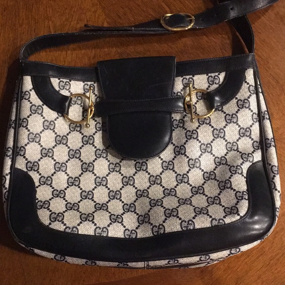 Gucci Handbags - Vintage Gucci bag